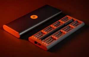 EK portable multipurpose screwdriver set