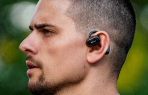 Etude open ear wireless headphones