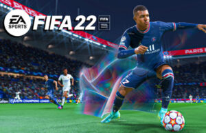 FIFA 22 HyperMotion Technology