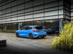 Ford Focus ST Edition
