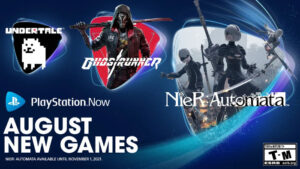 Free PlayStation Now games