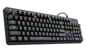 GXT 863 mechanical keyboard and Outemu RED switches