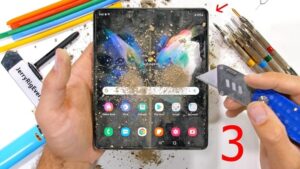 Samsung Galaxy Fold 3