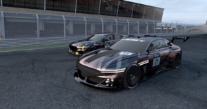 Genesis G70 GR4 Gran Turismo