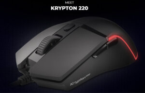 Genesis Krypton 220 gaming mouse