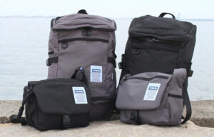Ghost Net sustainable bags
