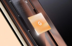 Google Tensor mobile processor