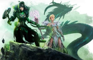 Guild Wars 2 End of Dragons
