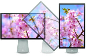 HP Chromebase all-in-one desktop