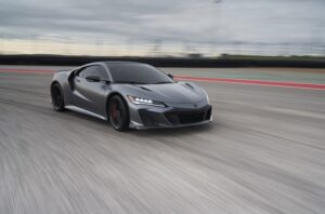 Honda Acura NSX Type S