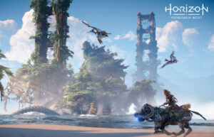 Horizon Forbidden West launch delayed