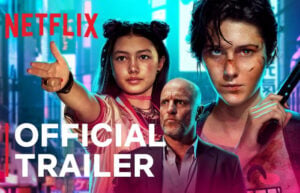 KATE premiers are Netflix September 10th 2021