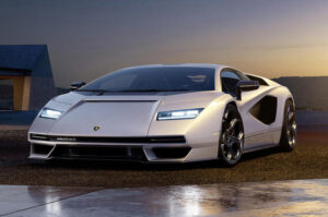 Lamborghini Countach LPI 800-4
