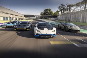 Lamborghini Huracan STO