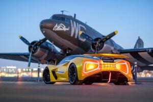 Lotus Evija