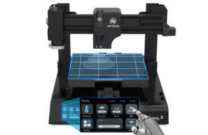 Magician X FDM 3D printer