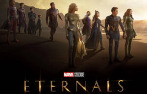 Marvel Studios Eternals
