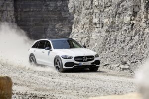 Mercedes C-Class Estate All-Terrain