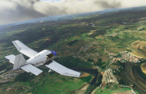 Microsoft Flight Simulator Xbox