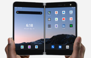 Microsoft Surface Duo