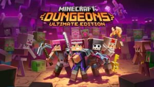 Minecraft Dungeons