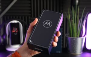 Motorola Moto Edge 20