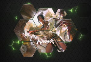 NARAKA BLADEPOINT