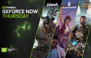 NVIDIA GeForce Now adds 34 new games this month