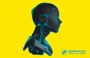 NVIDIA SIGGRAPH 2021 presentation