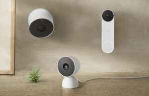 New Google Nest