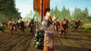 New World open beta