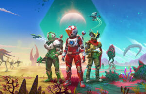 No Man’s Sky celebrates its 5th anniversary