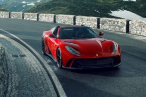 Novitec Ferrari 812 GTS N-Largo