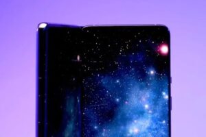OnePlus folding smartphone