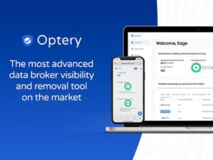 Optery Data Broker Removal