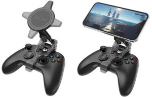 Mobile Gaming Clip