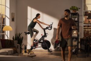 Peloton Bike