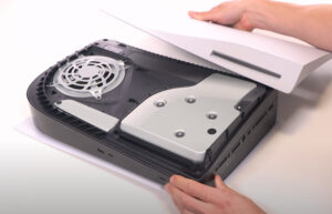 PlayStation 5 SSD