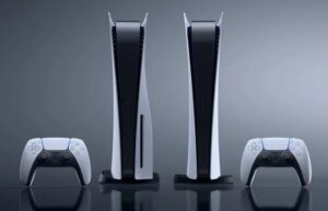Revised PlayStation 5