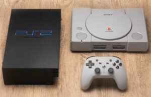 PlayStation wireless controller