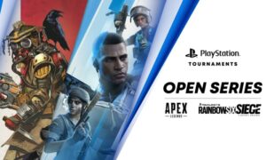 PlayStation Tournaments Open Series