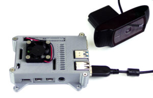 Raspberry Pi Edge Impulse machine learning