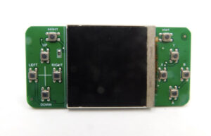 Raspberry Pi Pico display