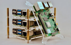 Raspberry Pi cluster