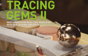 Ray Tracing Gems II book
