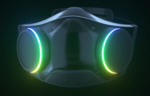 Razer Zephyr facemask