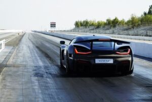 Rimac Nevara