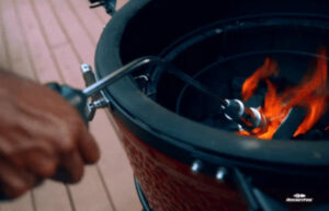 RocketFire superfast firestarter
