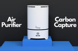 STEP CO2 air purifier