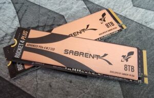 Sabrent Rocket 4 Plus 8TB